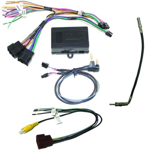 Crux Radio Replacement W/Swc Retention For Gm Lan 29 Bit Vehicles