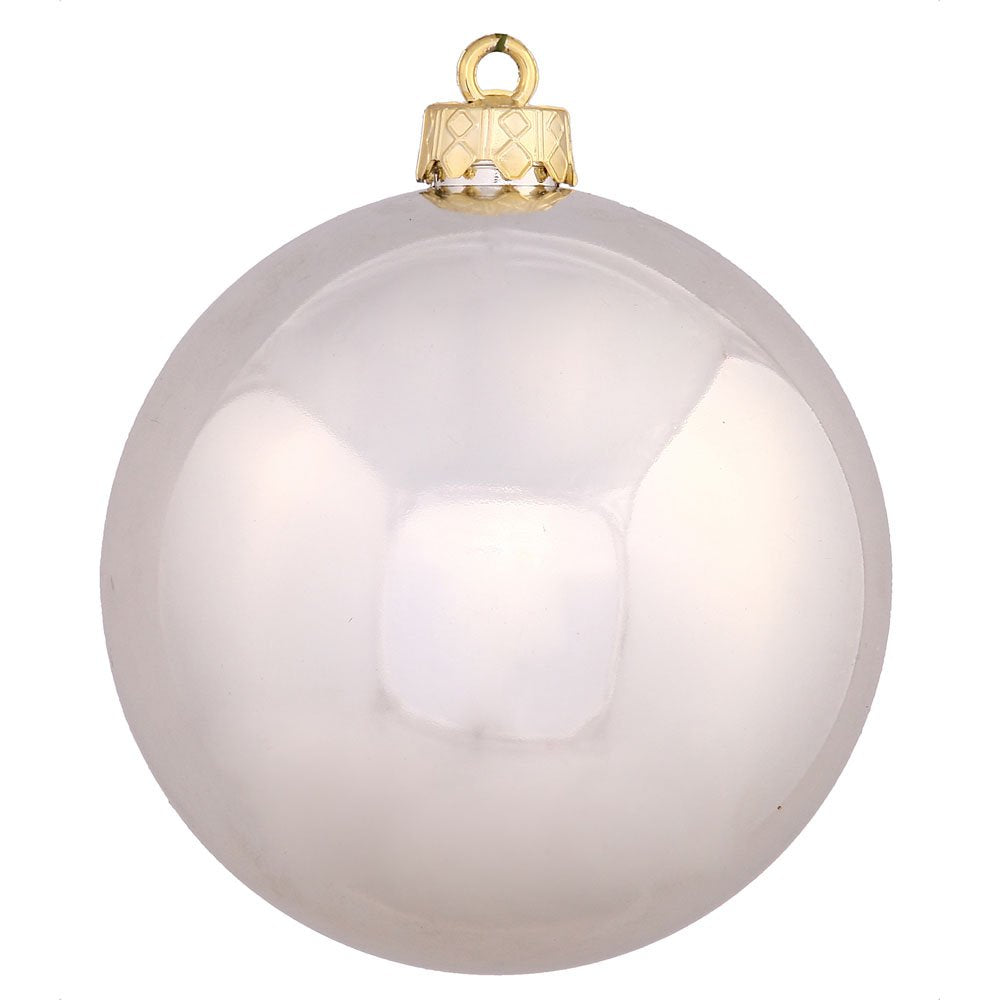Casafoyer  3” Champagne Shiny Ball 32/Box - N596838S - (Pack Of 2)