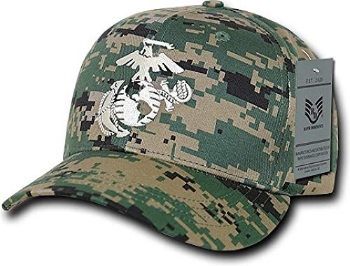 Back to the Basics, Marines Logo, MCU