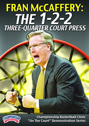 FRANMCCAFFERY:THE1-2-2THREE-QUARTERCOURTPRESS(MCCAFFERY)