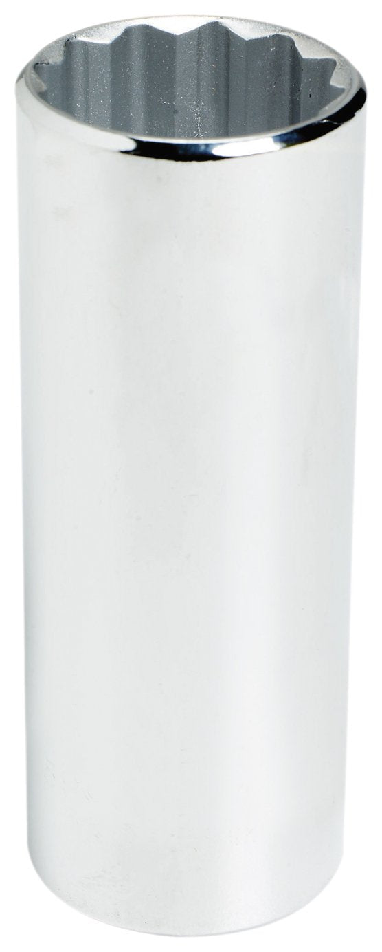 1/2 Drive Deep Socket 11/16″ - 12 Point