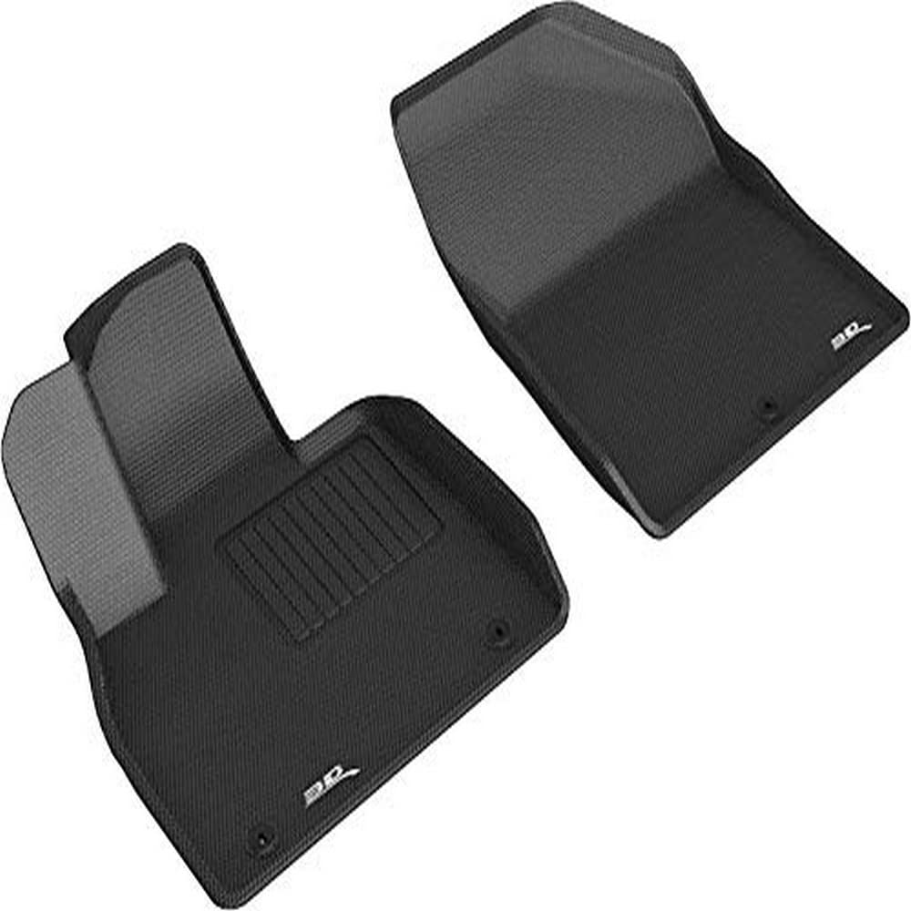 3D MAXpider HYUNDAI PALISADE 2020-2022 KAGU BLACK R1