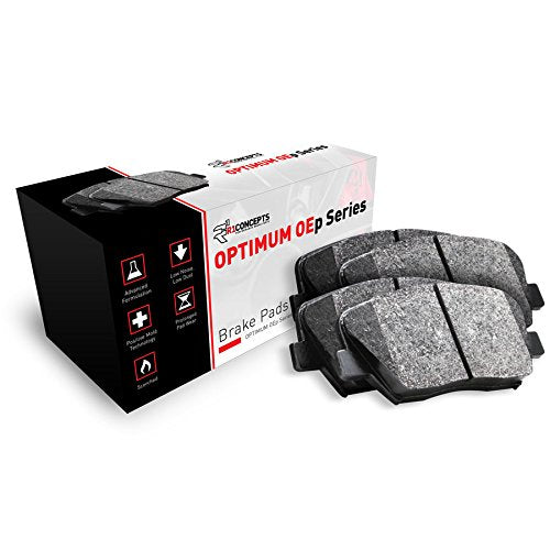 R1 Optimum Oe Pads 2552-1630-00