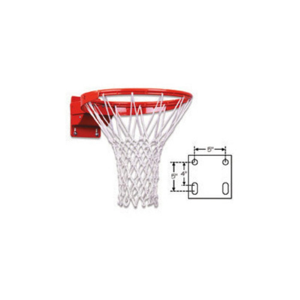 Tube Tie/Adjustable Competition Breakaway Goal