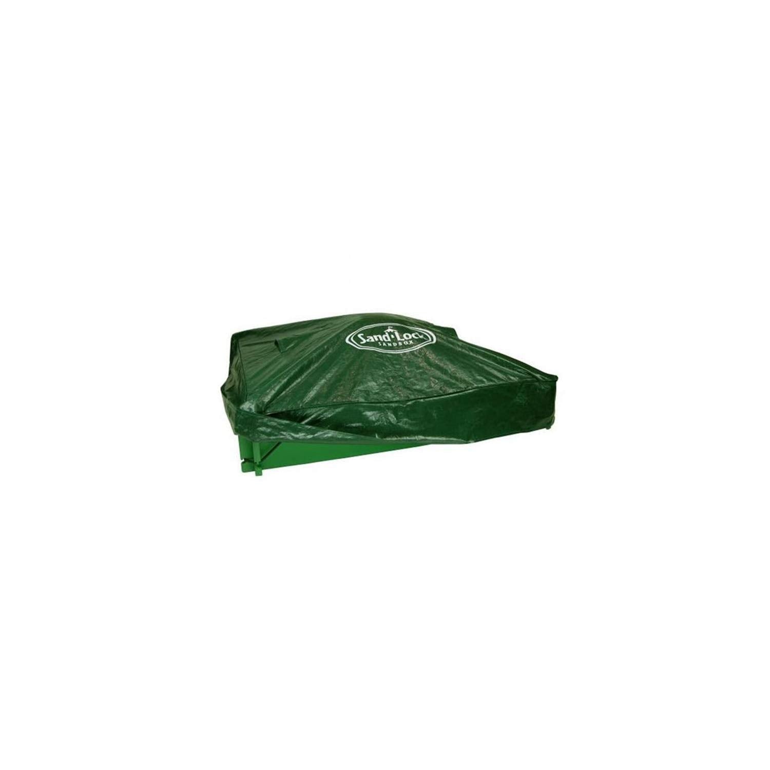 5 by 5 SandLock Sandbox Cover