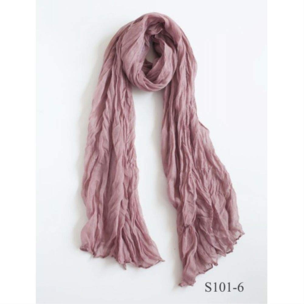 SPRING/SUMMER SCARF - ROYAL