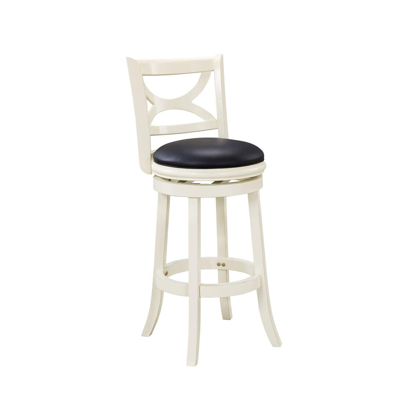 Florence 30 Swivel Bar Stool - Cream