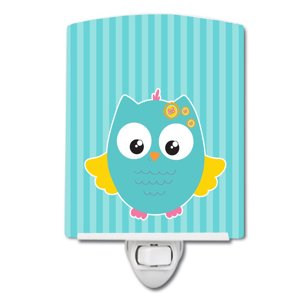 O Styles Ceramic Night Light