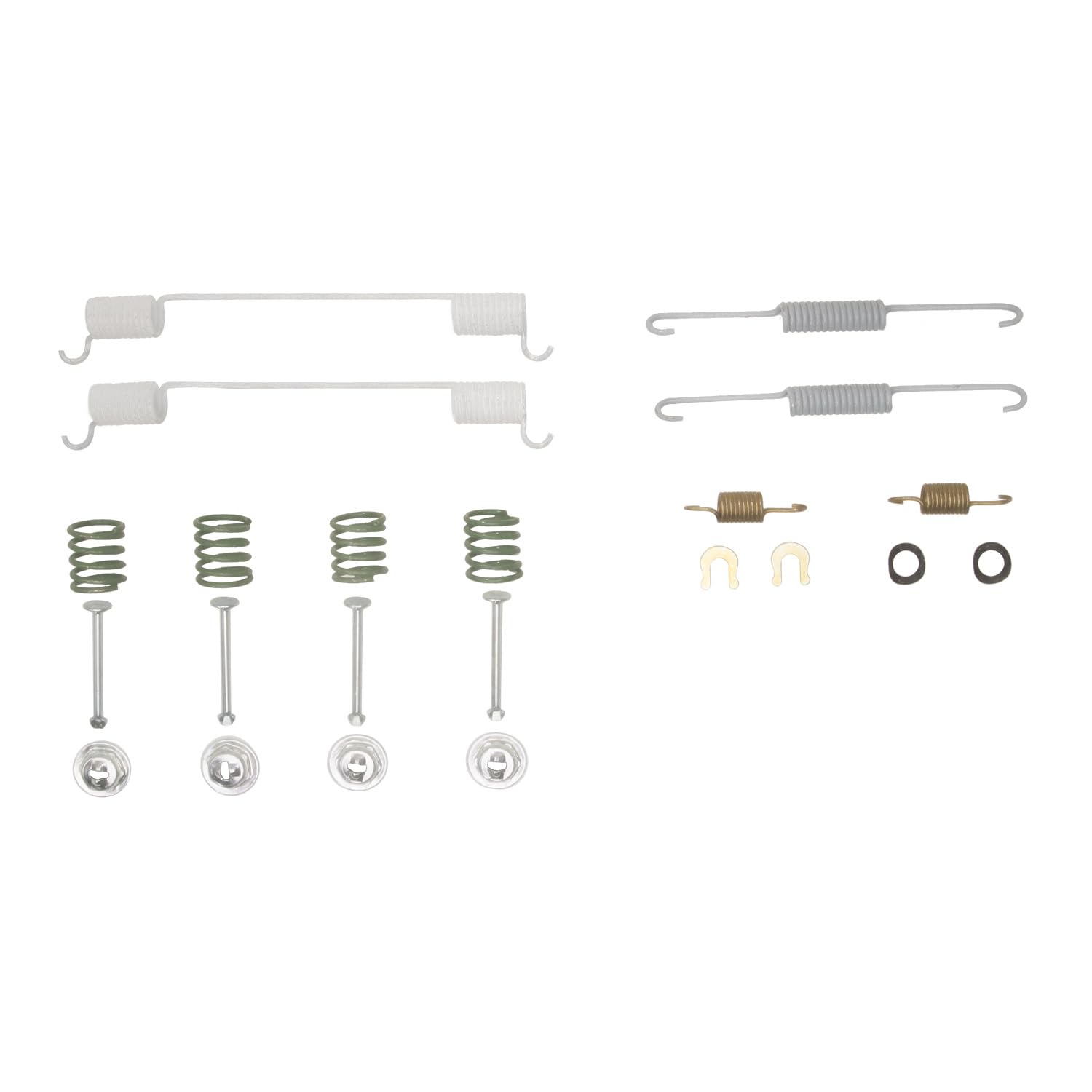 Drum Brake Hardware Kit 370-67010