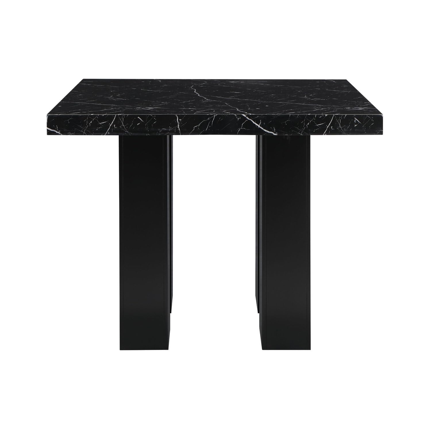 D04 BLACK BAR TABLE