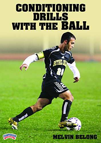 CONDITIONING DRILLS WITH THE BALL(BELONG)
