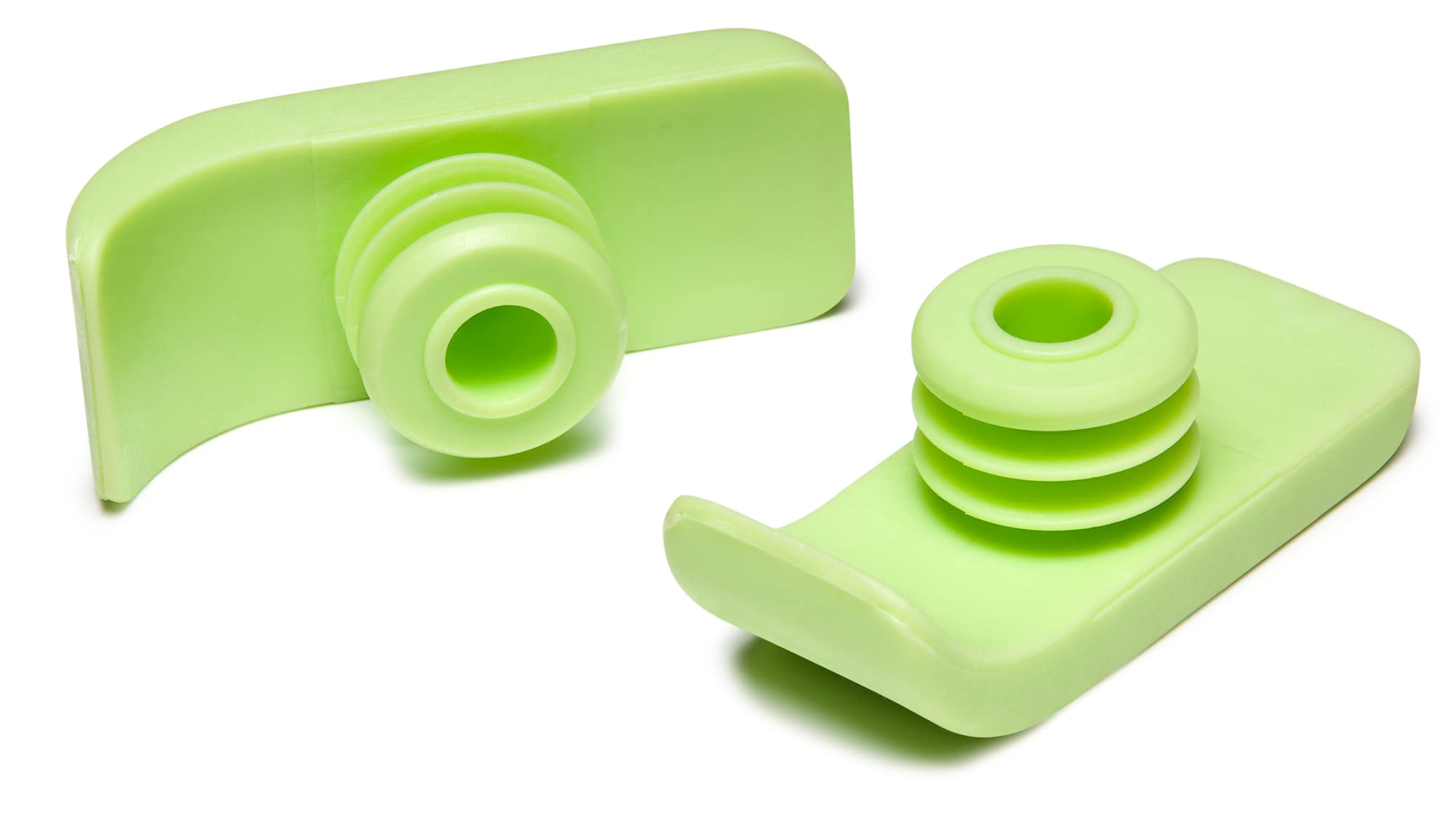 WALKER GLIDE (SKIS) LIME GREEN LUMEX