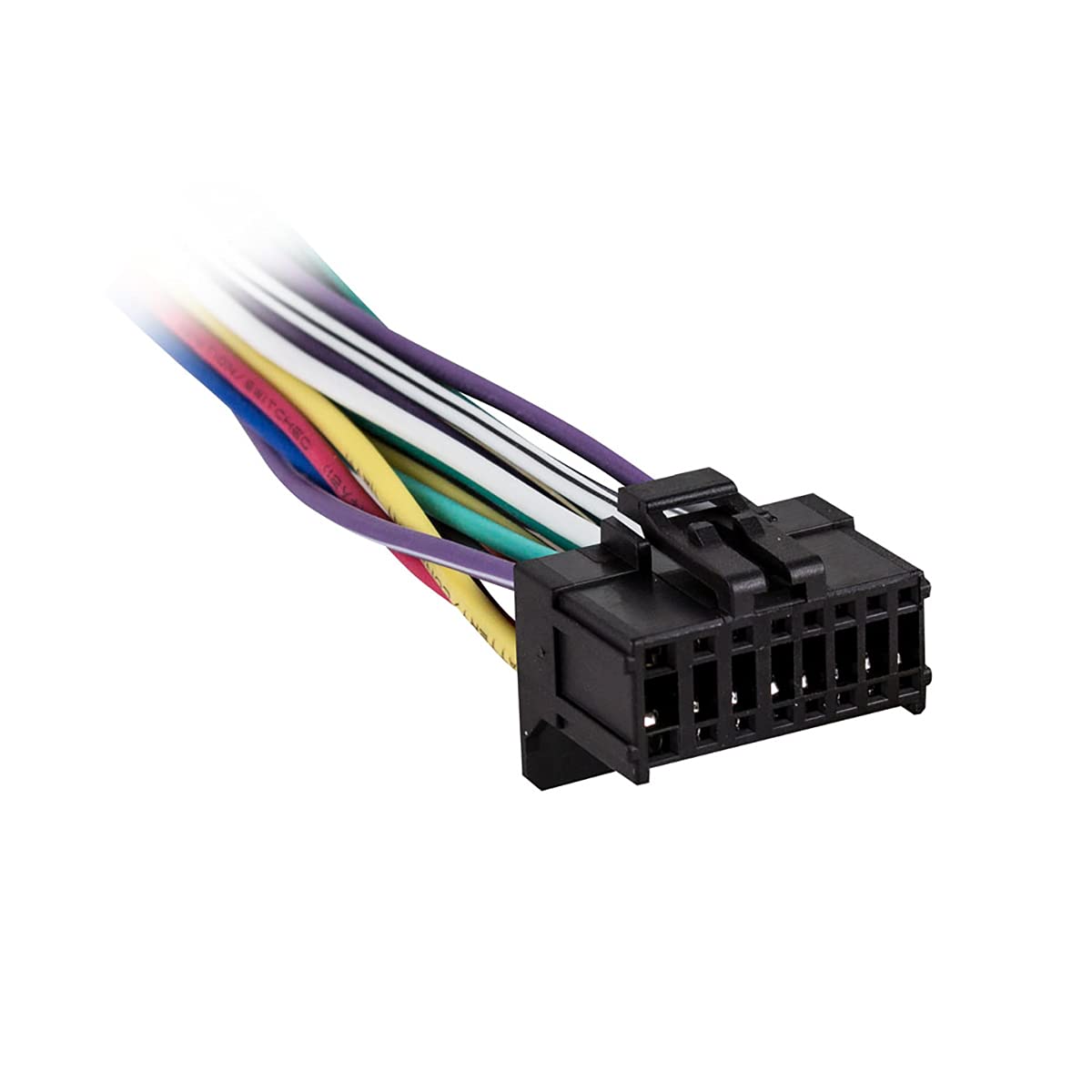 PIONEER HARNESS AVH TO CHRY-DOD 02-09