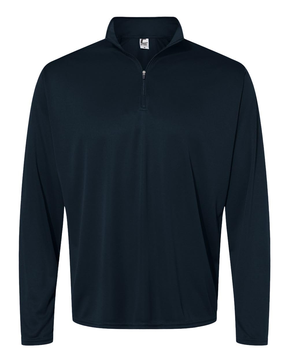 C2 Sport Quarter-Zip Pullover - Navy, XL