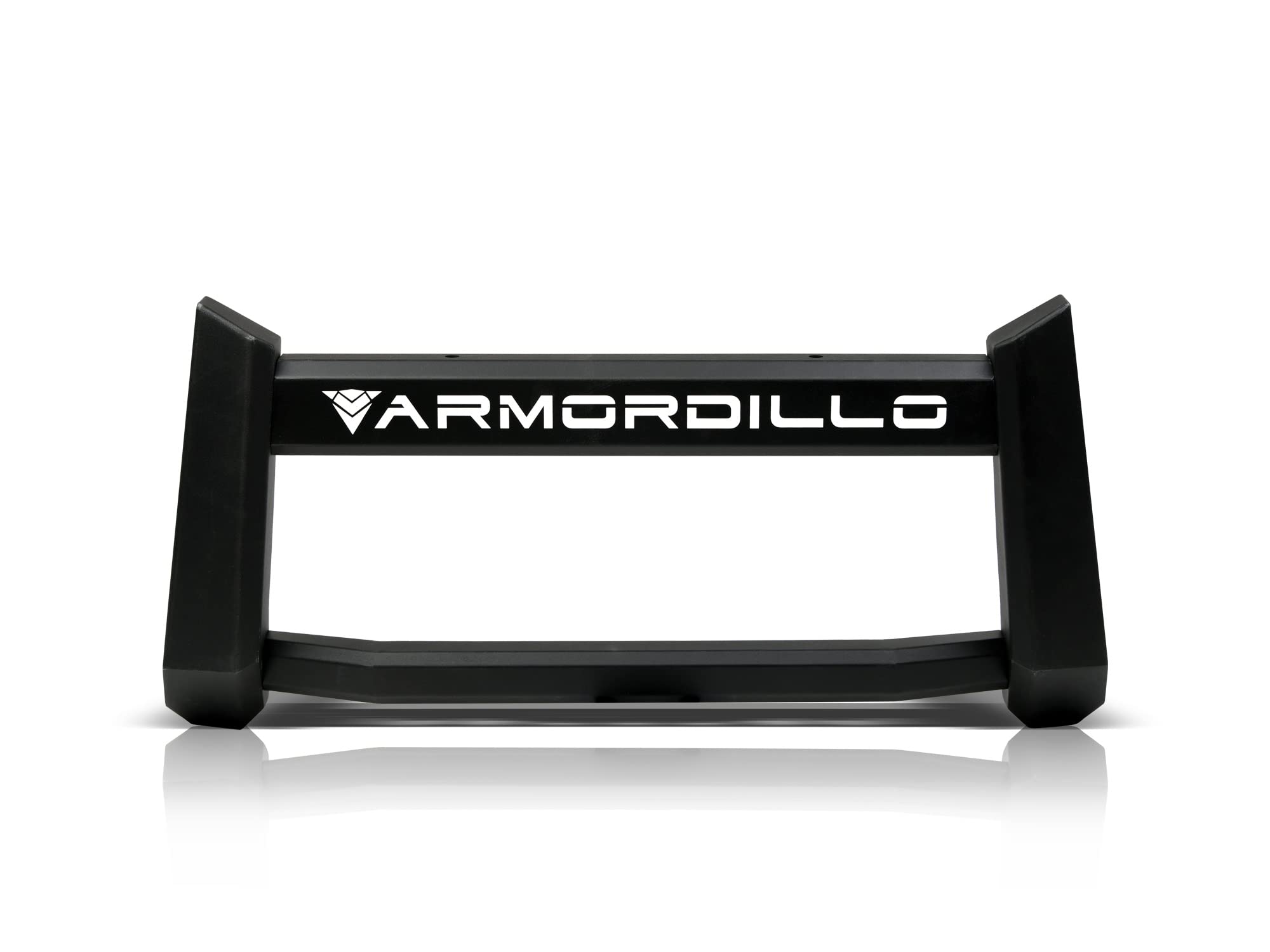 Armordillo 2007-2013 Chevrolet Silverado 1500 BR1 Bull Bar - Matte Black
