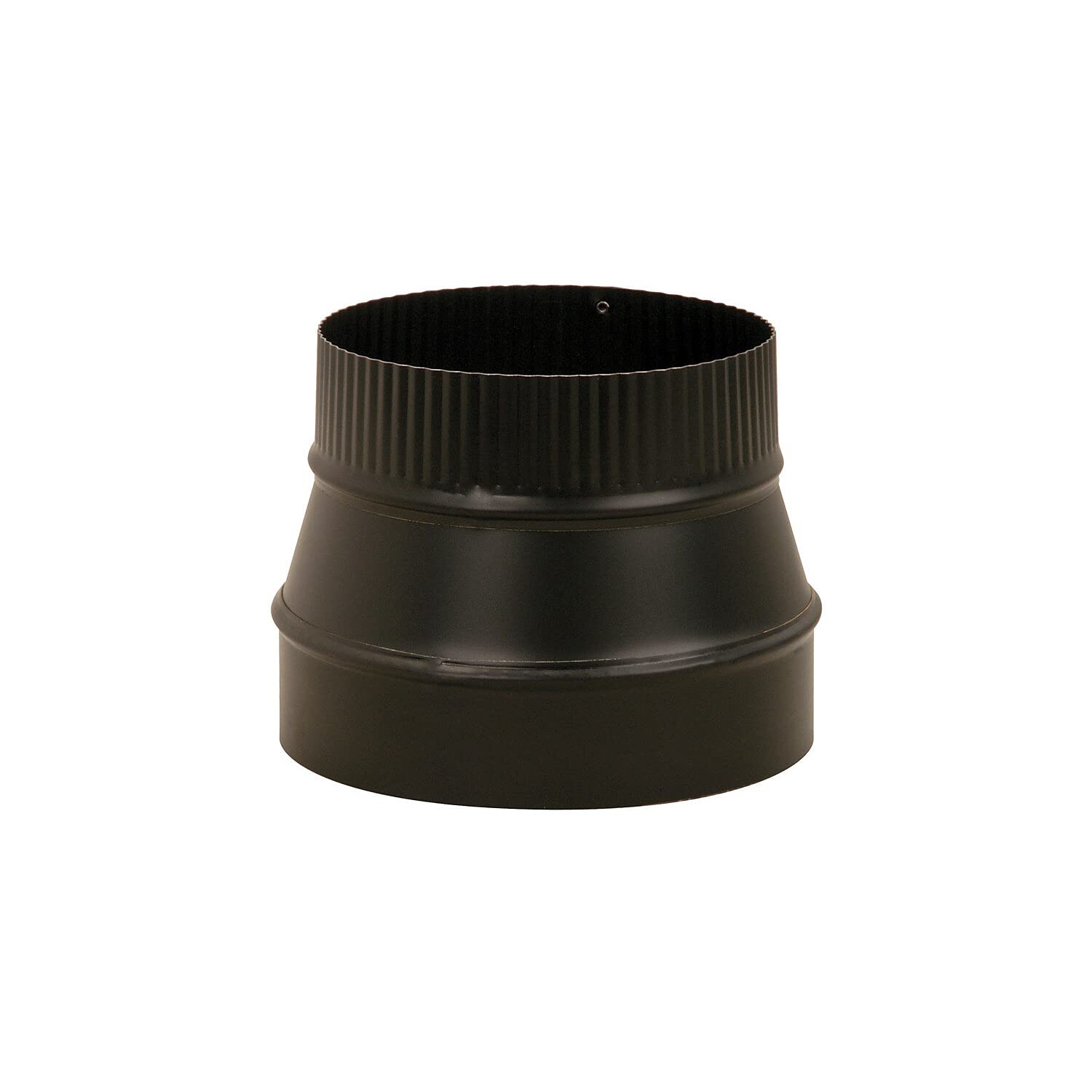 REDUCER SM CRIMP 8X7 BLK (Pack of 1)