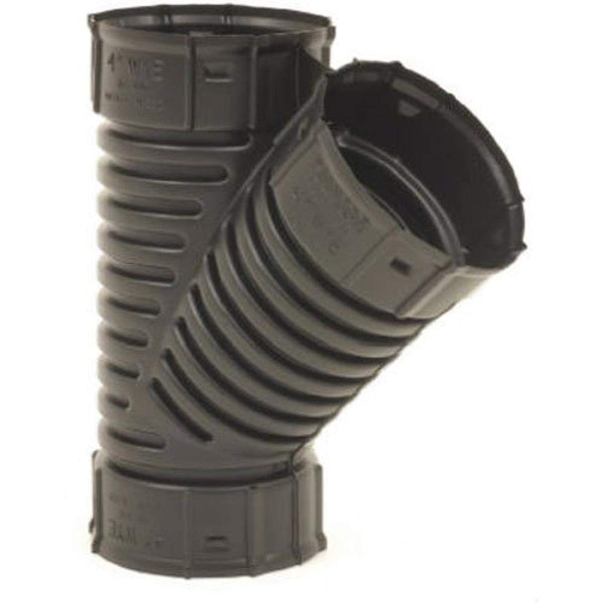 Advanced Drainage Systems 0422Aa 4 Snap Drain Wye 4 6 Piece