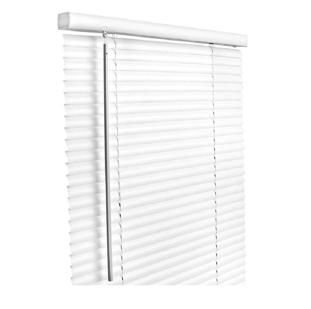VNYL 1 WHT BLND 23X42 (Pack of 1)