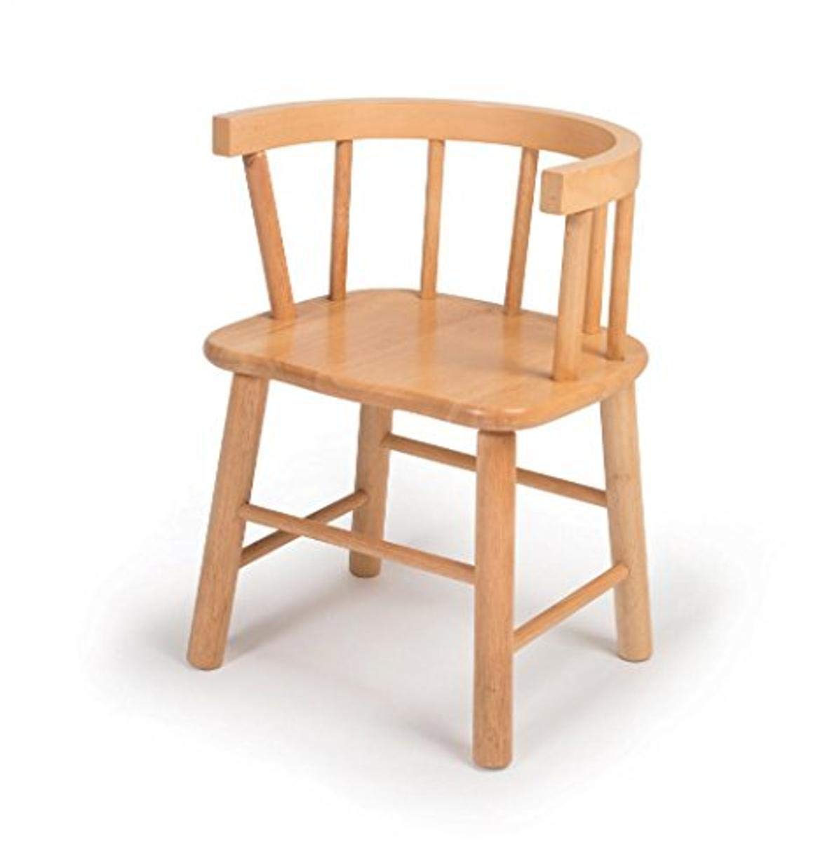 Bentwood Back Maple Chair
