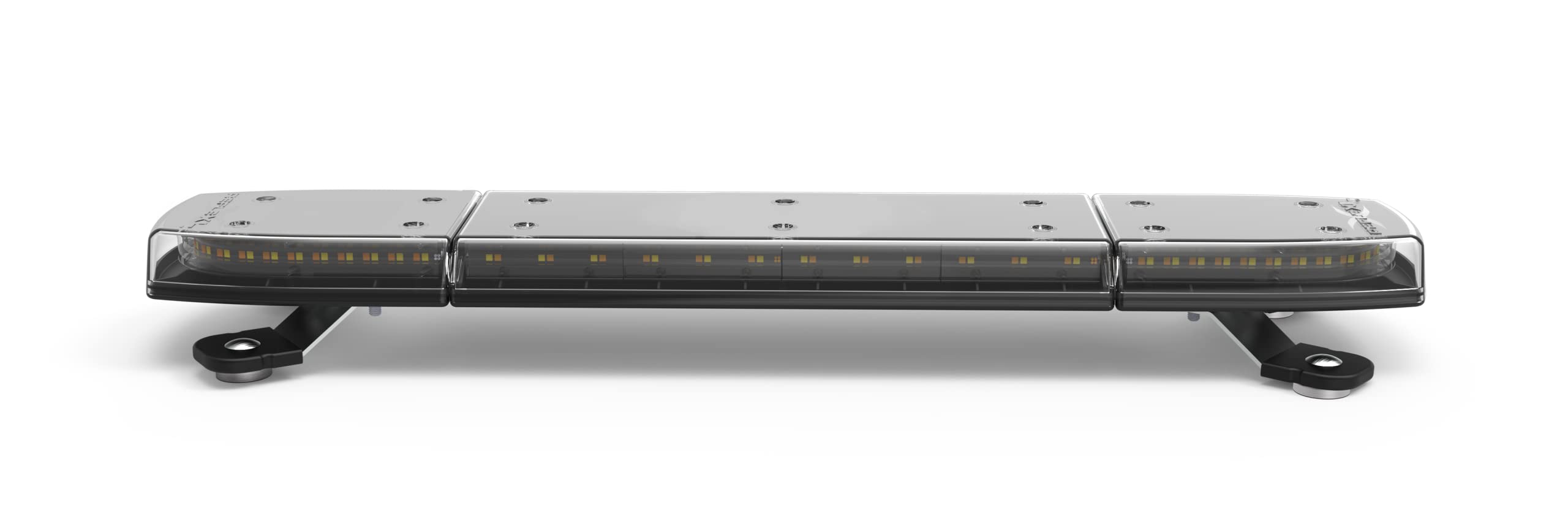 ECCO 11 SERIES RefleXL Narrow LED Lightbar 11-024CAC-E-MG, LED Rooftop Emergency Amber Strobe Warning Lights