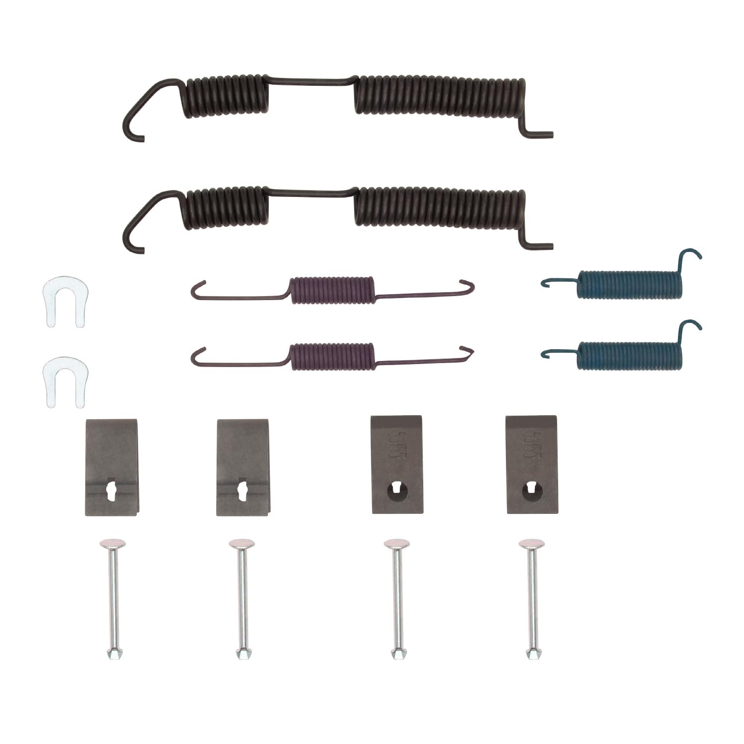 Drum Brake Hardware Kit 370-80002