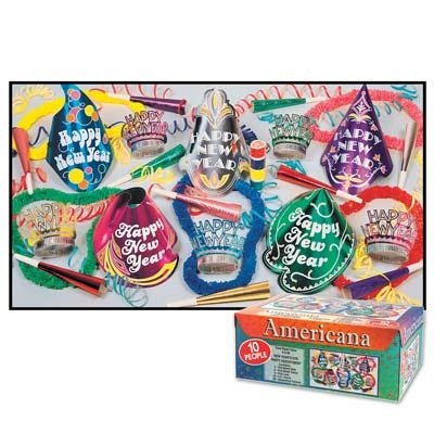 Americana Asst for 10