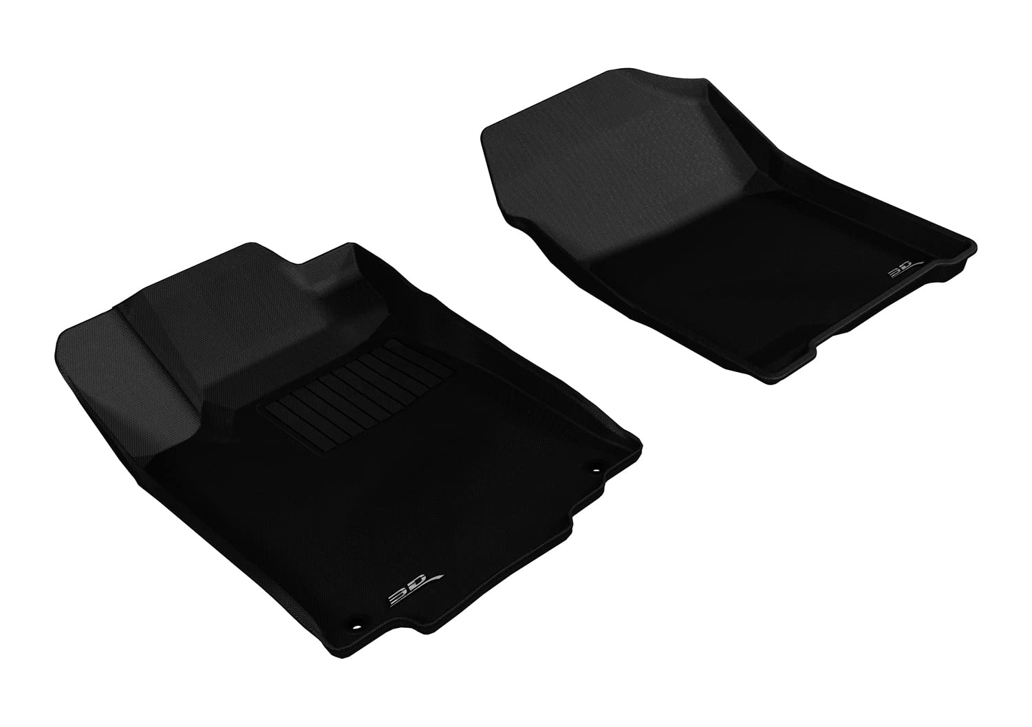 3D MAXpider HONDA CR-V 2012-2016 KAGU BLACK R1