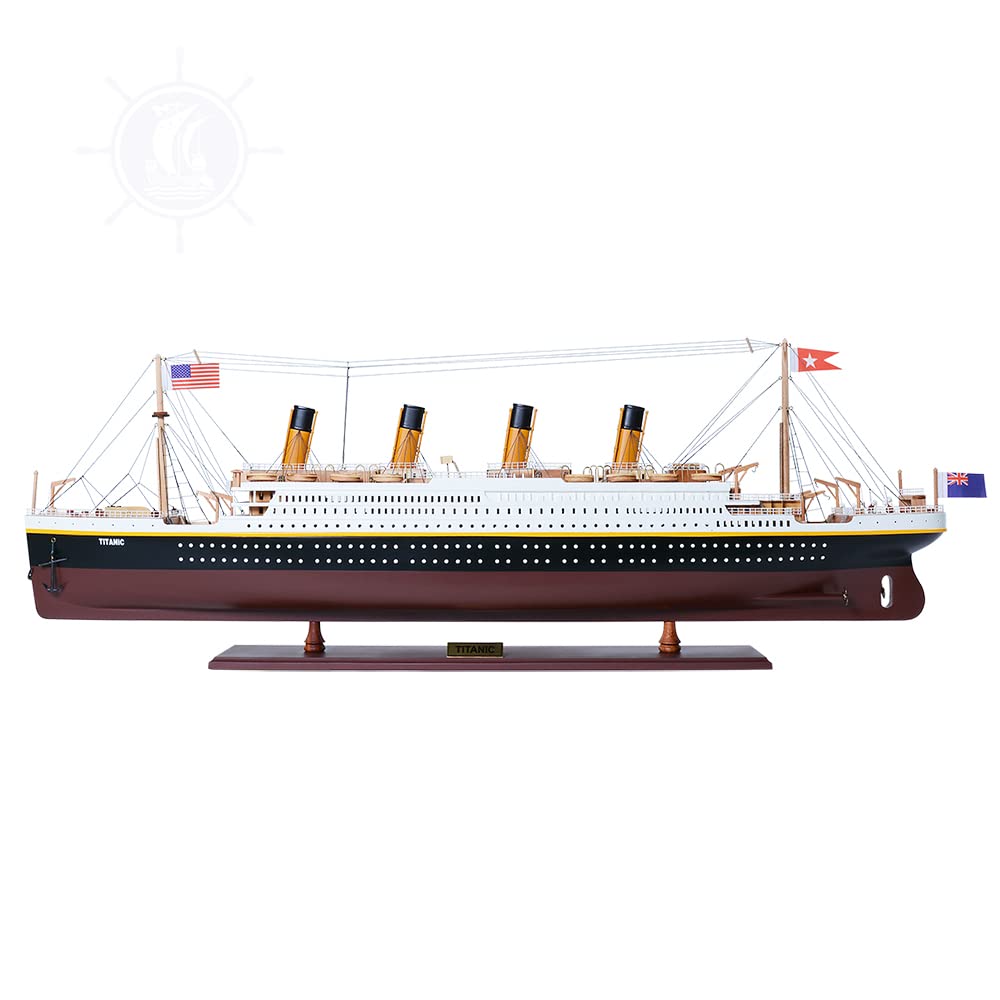 Titanic Painted Large