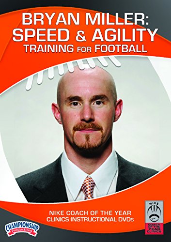 BRYANMILLER:SPEEDANDAGILITYTRAININGFORFOOTBALL(MILLER)