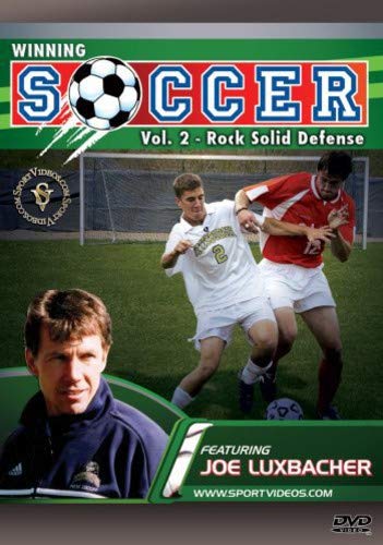 Winning Soccer: Rock Solid Defense