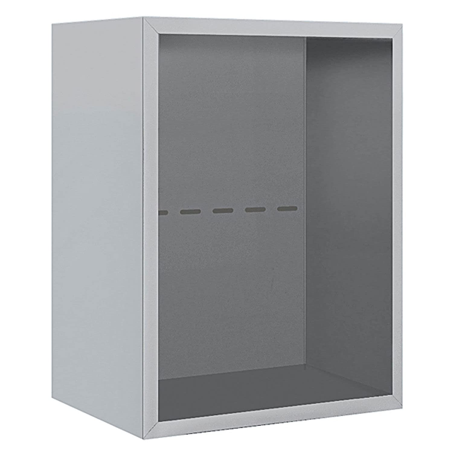 Surface Mounted Enclosure - for 3706 Single Column Unit - Aluminum