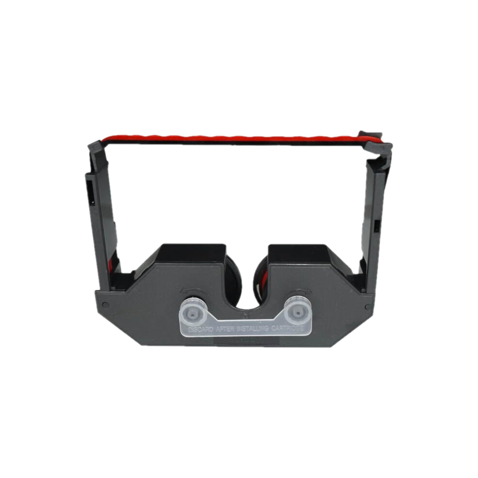 MONROE M33X  X-SERIES BLACK/RED NYLON RIBBON