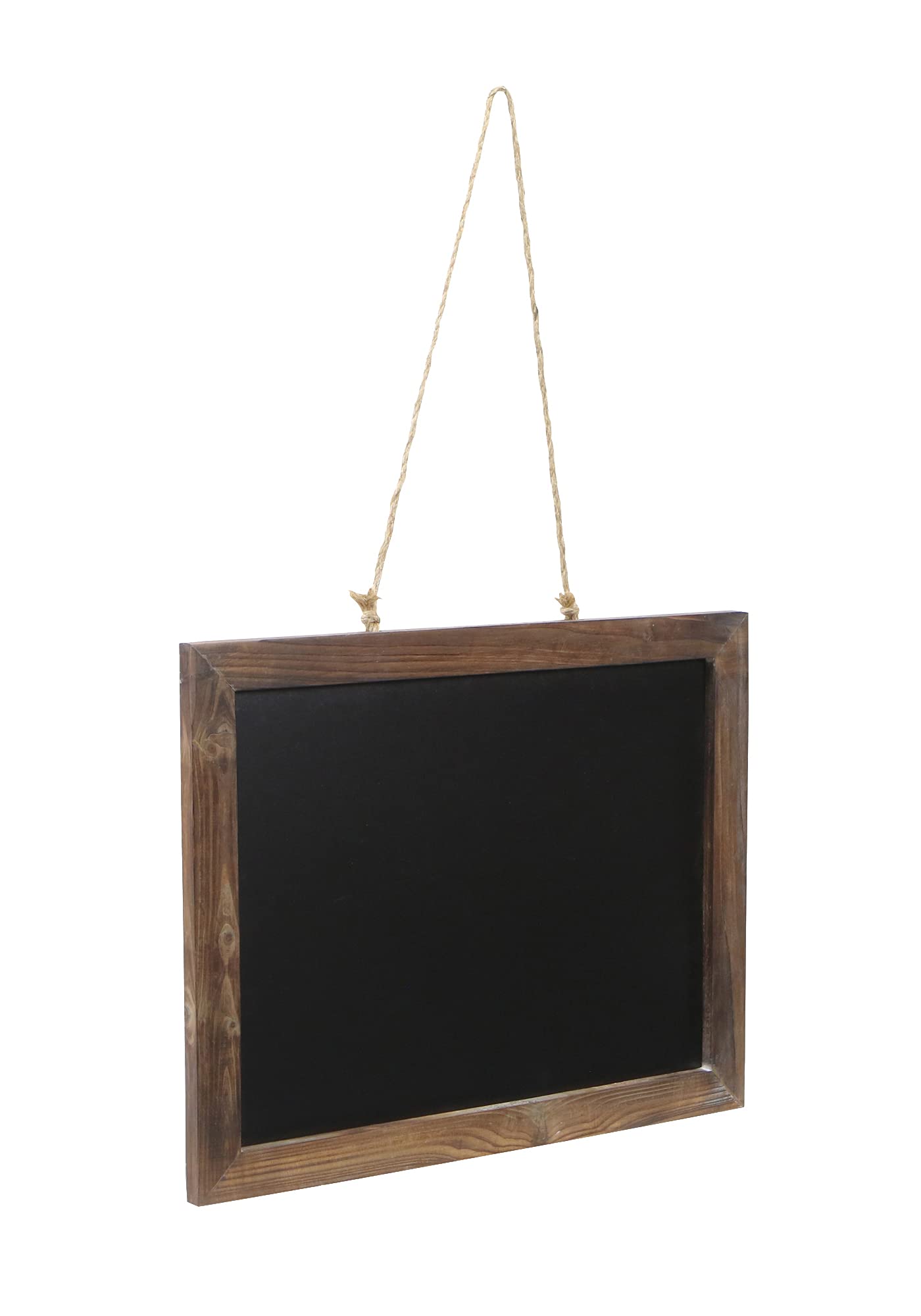 Delaria Wooden Hanging Chalkboard