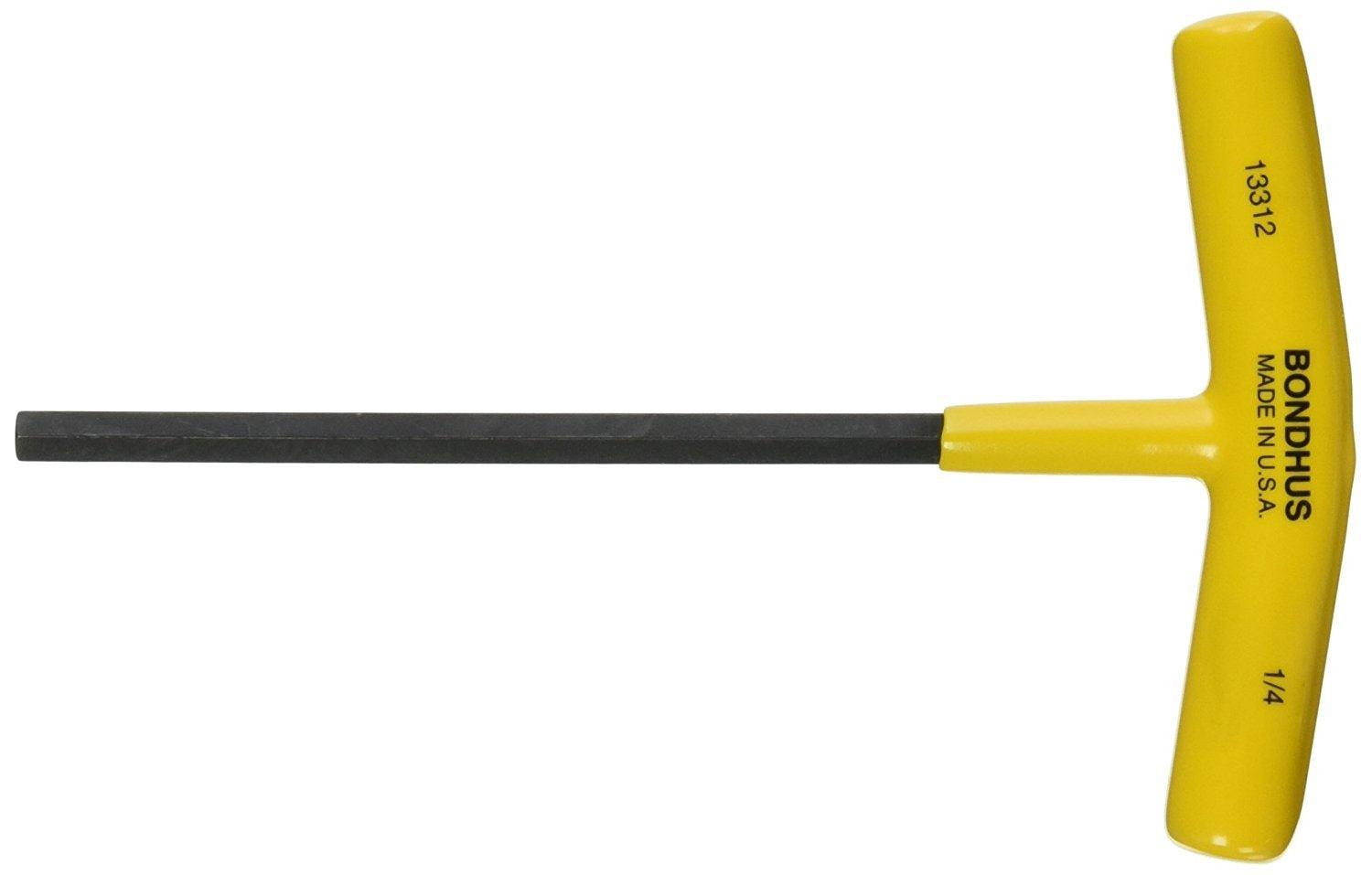 1/4   Hex T-Handle - 6.5"