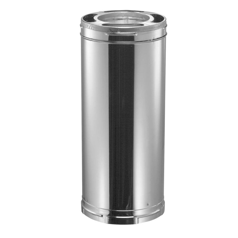 M&G Duravent 9014 Duraplus Chim Pipe, 6 By 12-Inch
