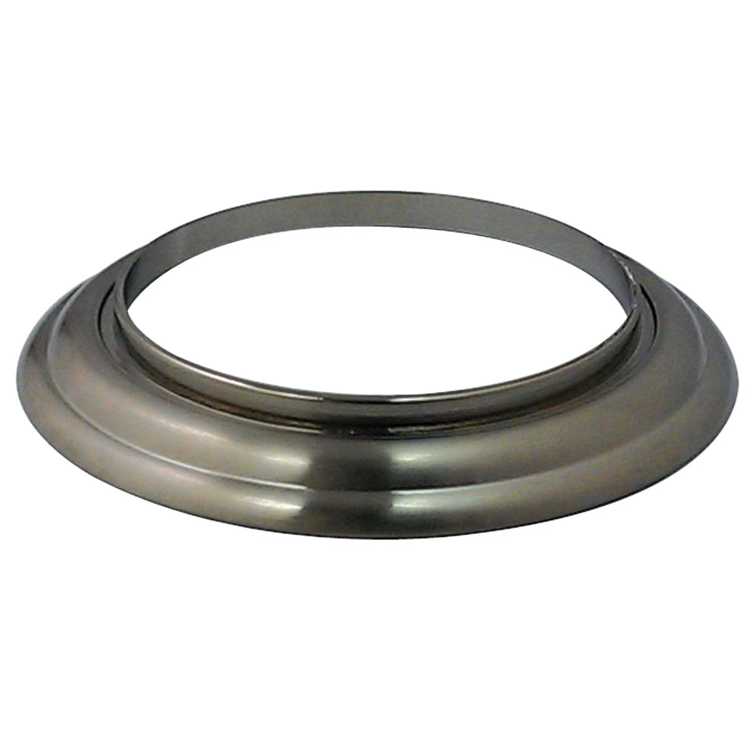 Kingston Brass Made to Match K1301A8 Decorative Tub Spout Ring, Satin Nickel