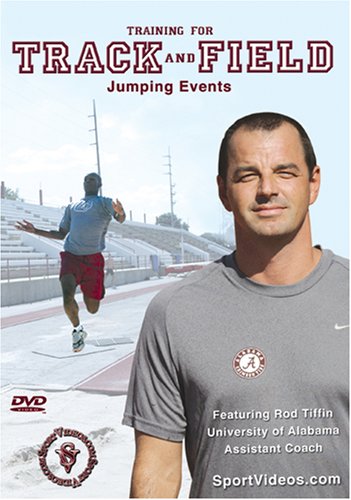 Training for Track and Field: Jumping Events