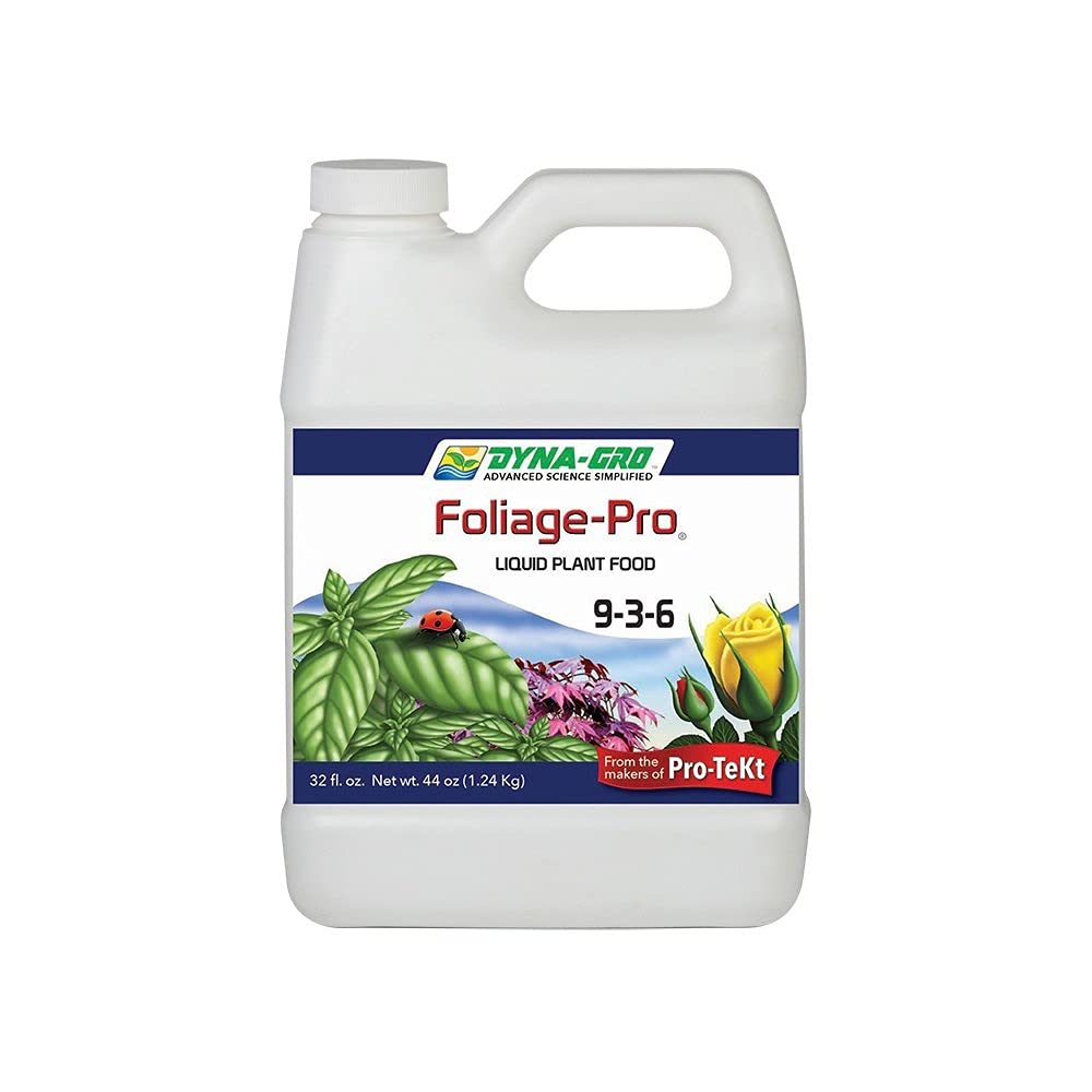 Casafoyer Dyna-Gro Foliage-Pro 9-3-6 Plant Food 1 Gal. | (2 Units)