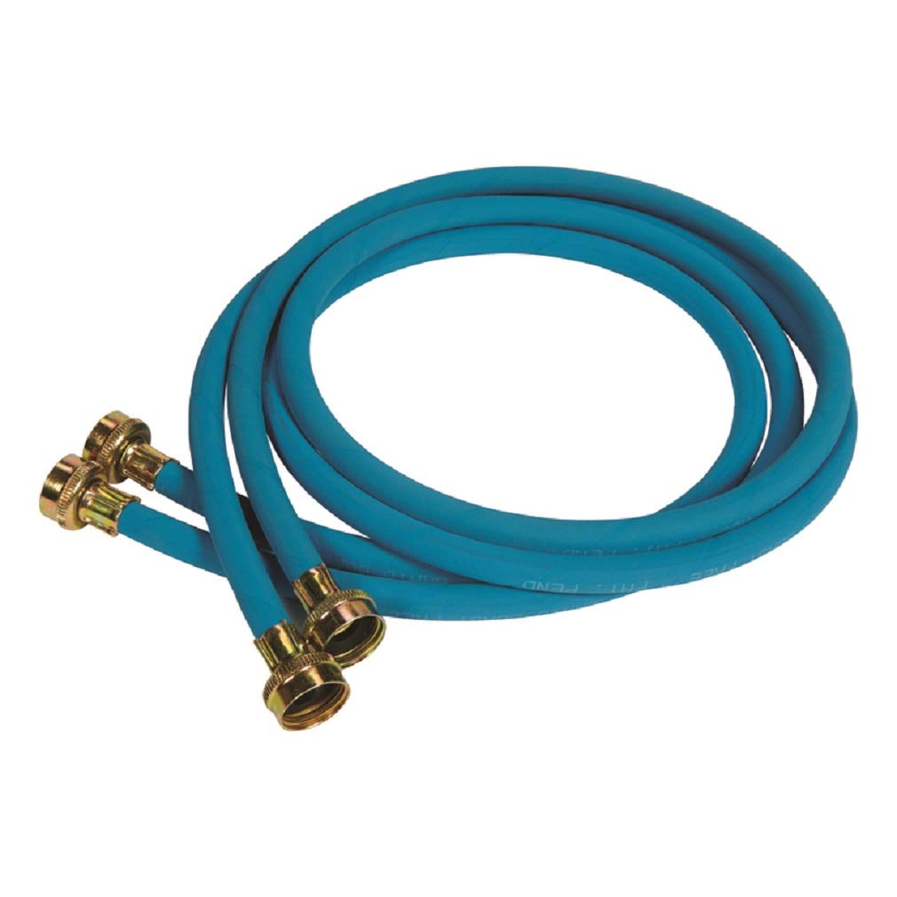 Ultra Dynamic Products 38 In 6 Ft Rubber Washing Machine Supply Line