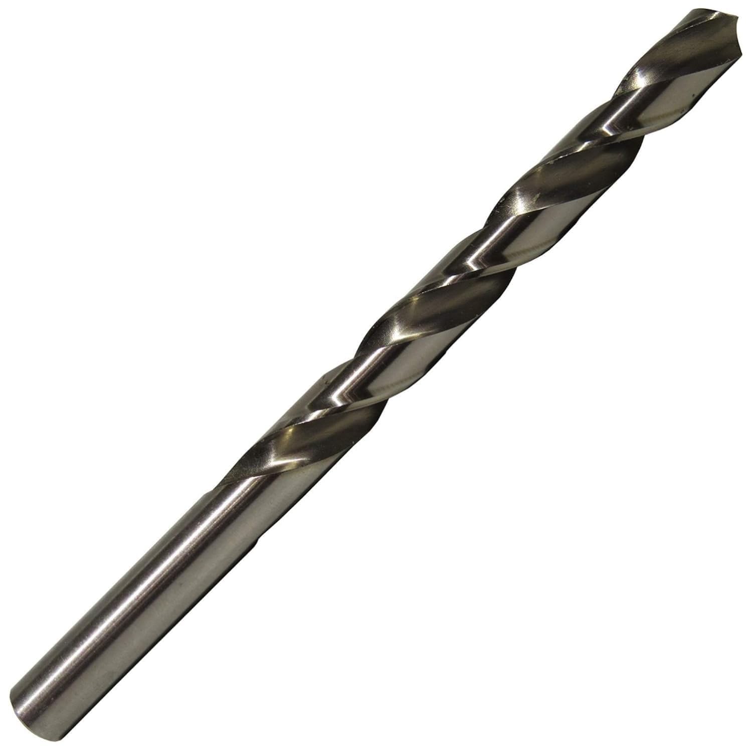 #57 HSS Polished Jobber Length Drill Bit, Drill America, D/AP57