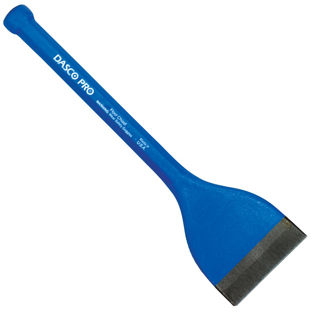 Dasco Products 0472-0 2-12 Floor Chisel