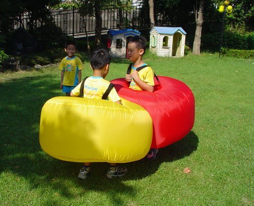 Belly - Bumper 50D X 25″H