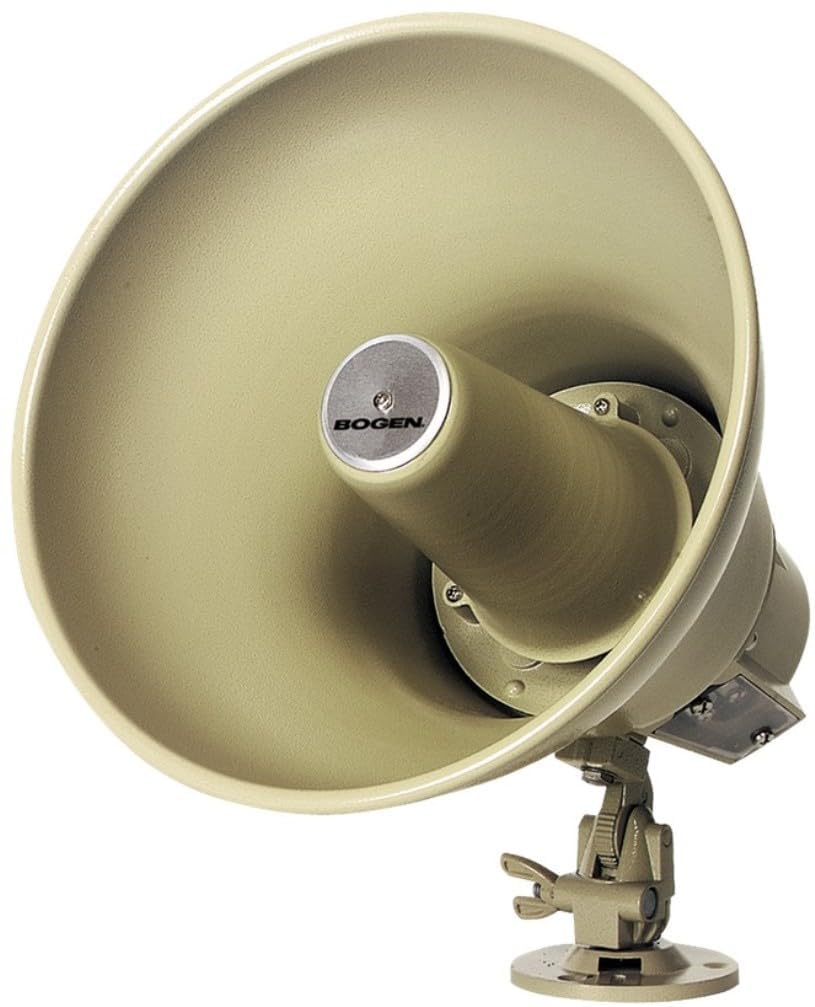 30 Watt ReEntrant Horn Loudspeaker