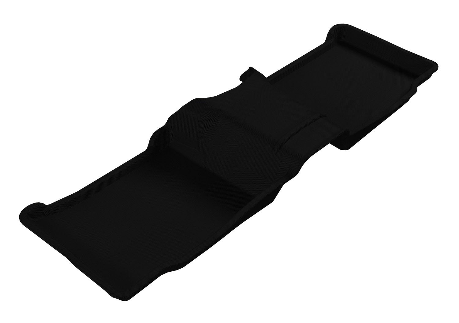 3D MAXpider FORD EXPLORER 2011-2019 KAGU BLACK R2 BENCH SEAT