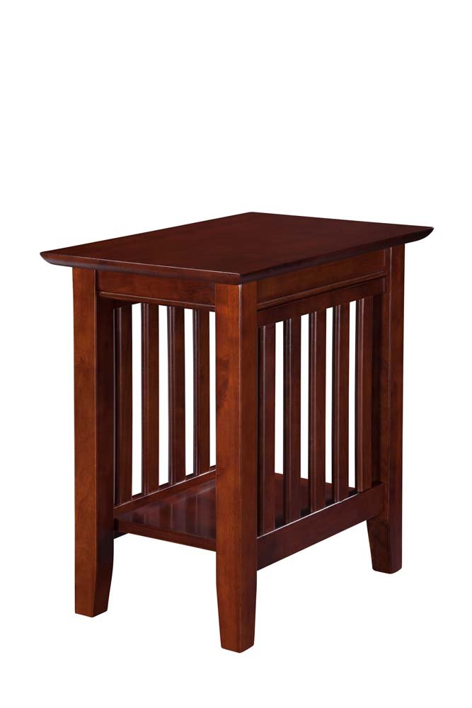 Mission Chair Side Table AW