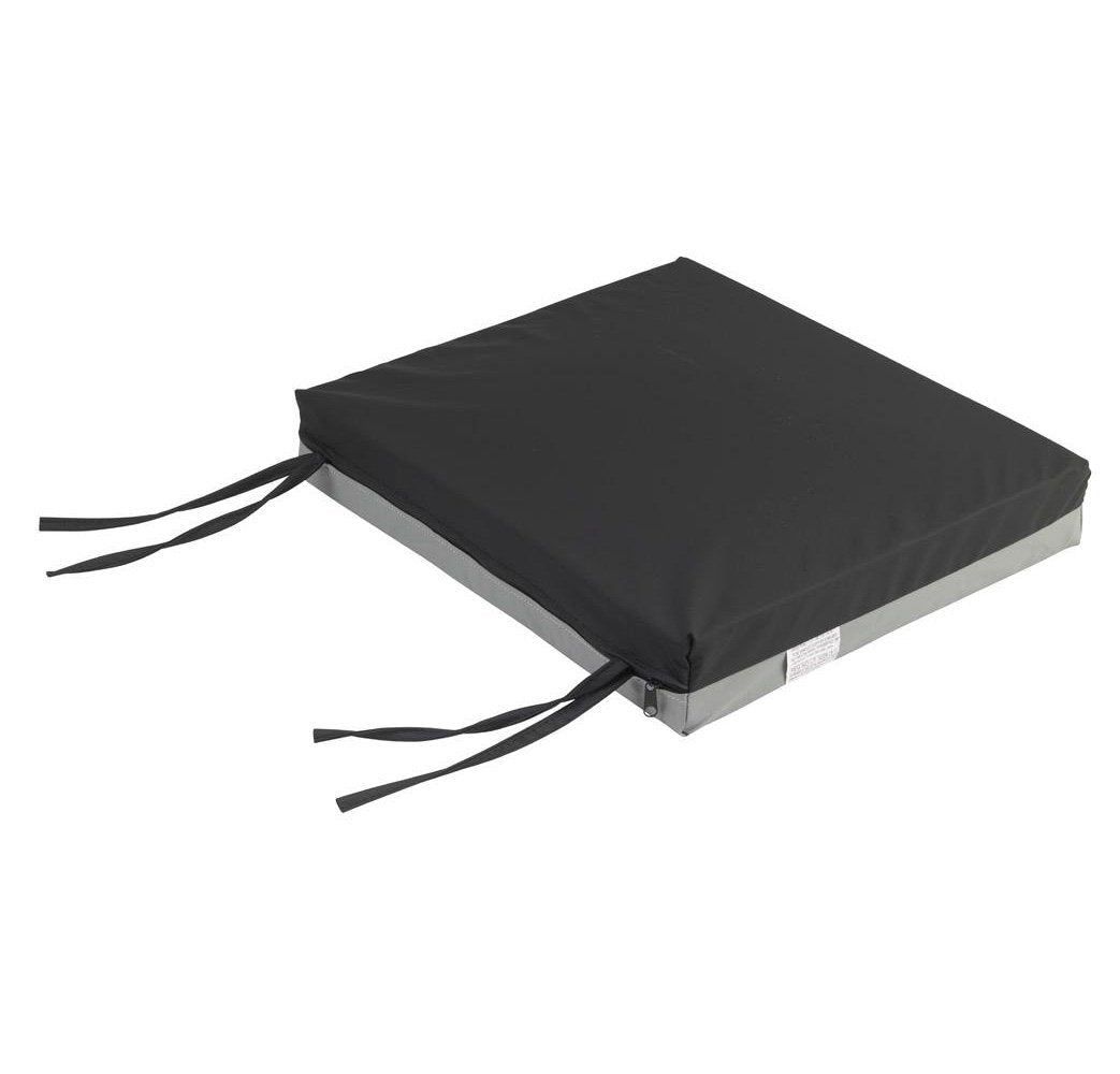 Drive Medical Gel-U-Seat Gel/Foam Cushion, 18 x 24″ x 3″″