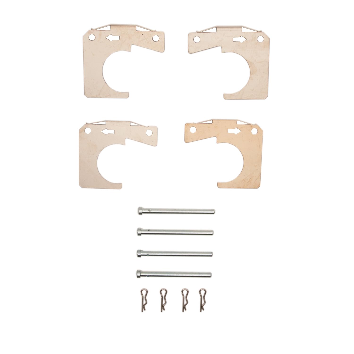 Disc Brake Hardware Kit 340-20010