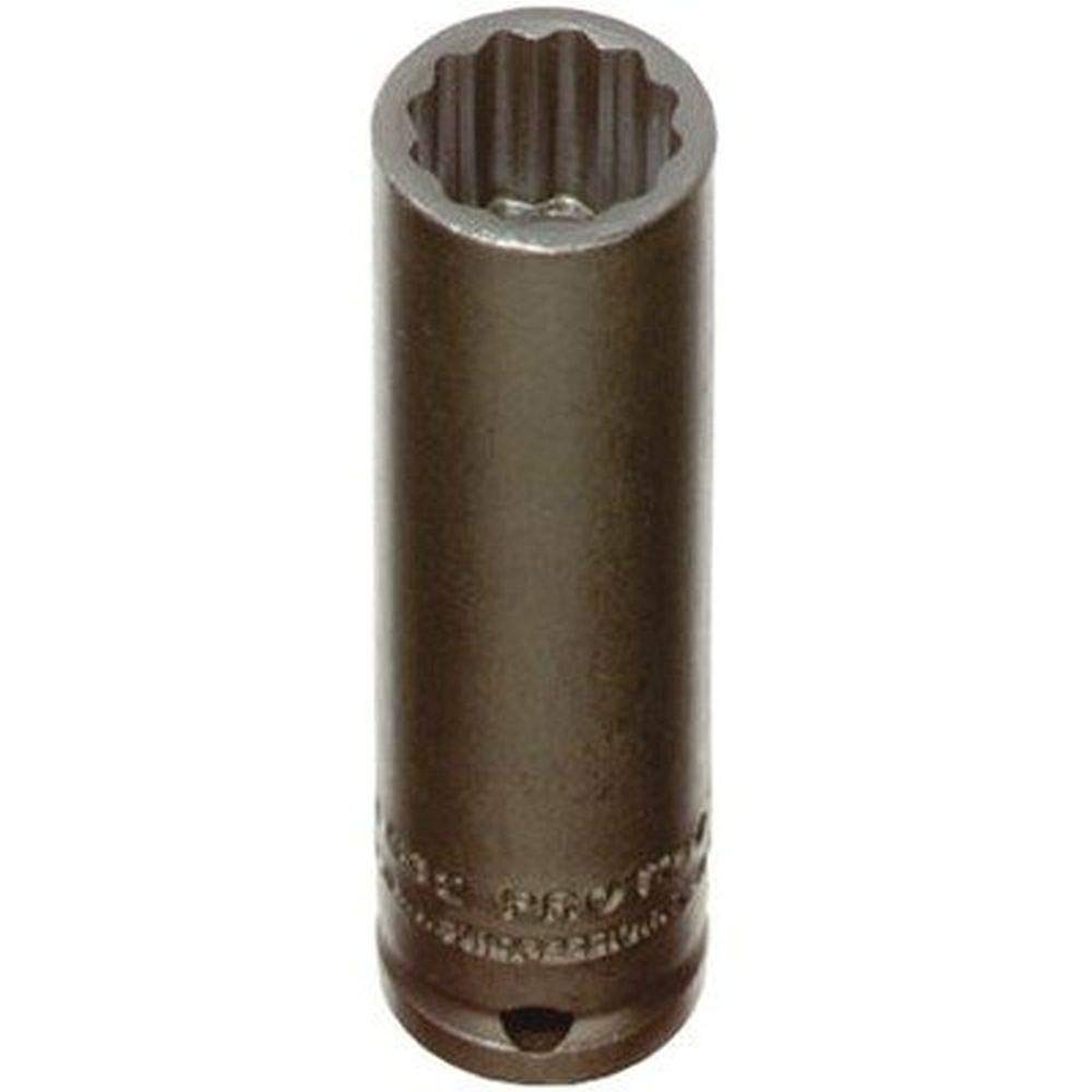 Proto J7326S 1/2' Drive Deep Impact Socket, 13/16', 8 Point