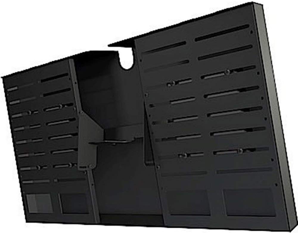 Universal CPU/control box bracket