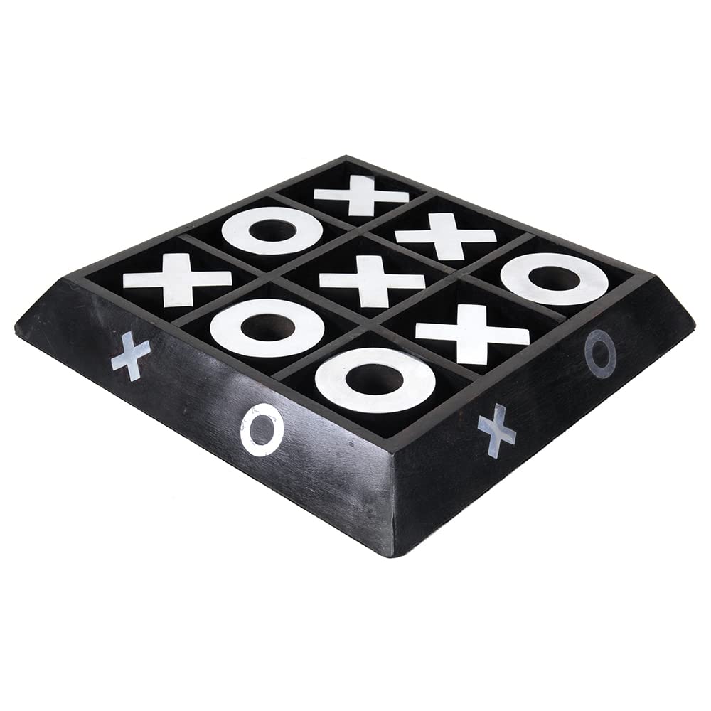 Wooden/ Aluminium X-O Game